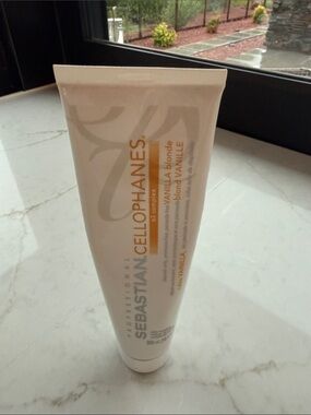 Sebastian Cellophanes Vanilla Blonde Shine